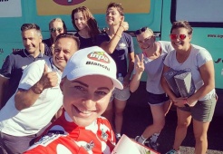 Lietuvos dviračių sporto federacijos nuotr. Lietuvos dviračių sporto federacijos nuotr.